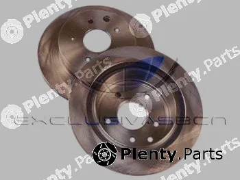 MDR MRD-2158 — Brake Disc