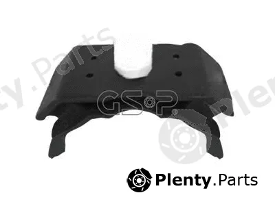 MDR GSP-533449 — Mounting, engine