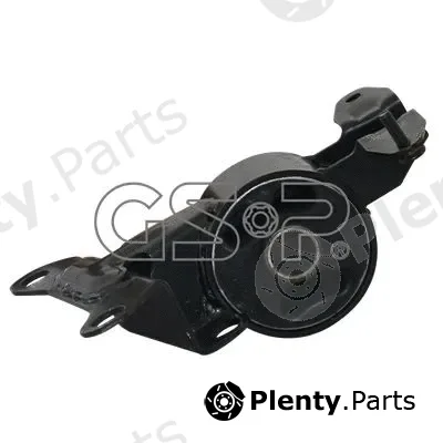 MDR GSP-530805 — Mounting, engine