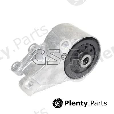 MDR GSP-512762 — Mounting, engine