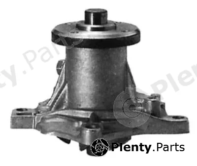 MDR AIS-WPG907 — Water Pump, engine cooling