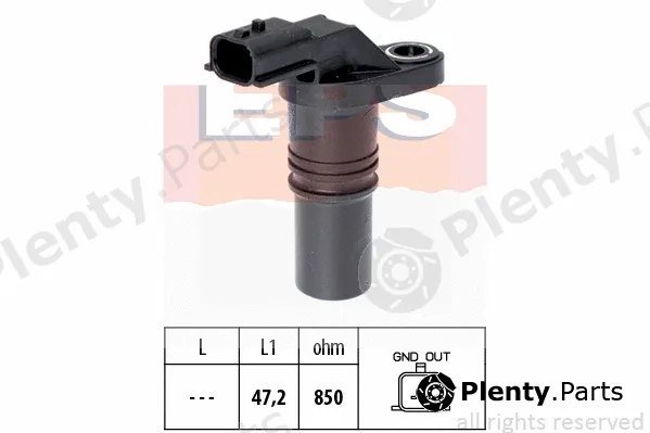 MDR EPS-1953645 — Sensor, crankshaft pulse