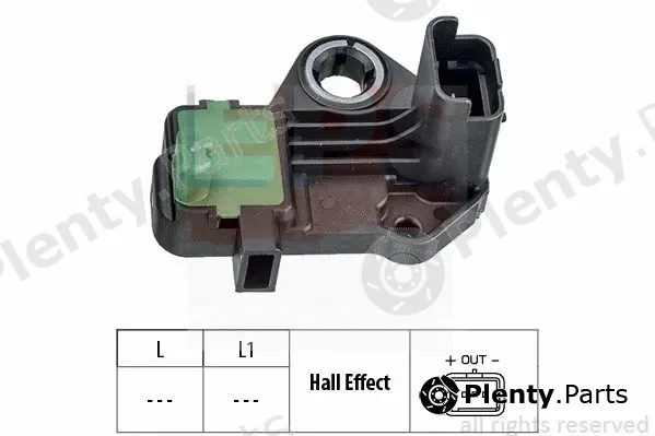 MDR EPS-1953841 — Sensor, crankshaft pulse