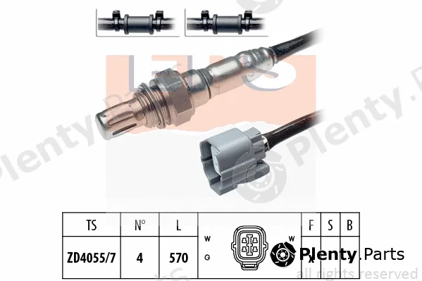 MDR EPS-1997742 — Lambda Sensor