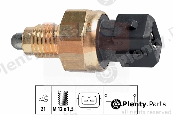MDR EPS-1860131 — Switch, reverse light