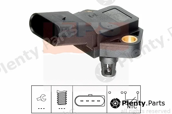 MDR EPS-1994040 — Sensor, intake air temperature