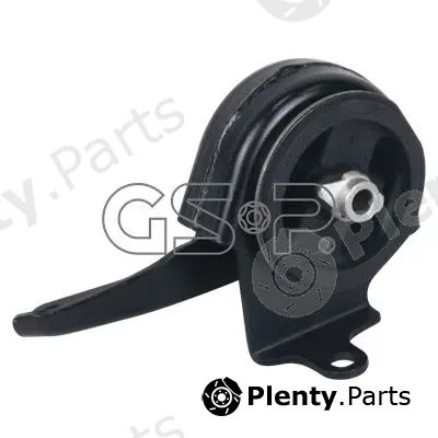 MDR GSP-532321 — Mounting, engine