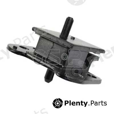 MDR GSP-514345 — Mounting, engine