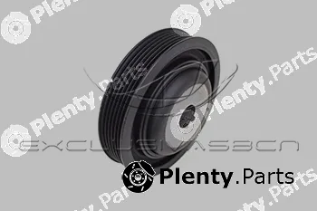 MDR MBP-8K08 — Belt Pulley, crankshaft