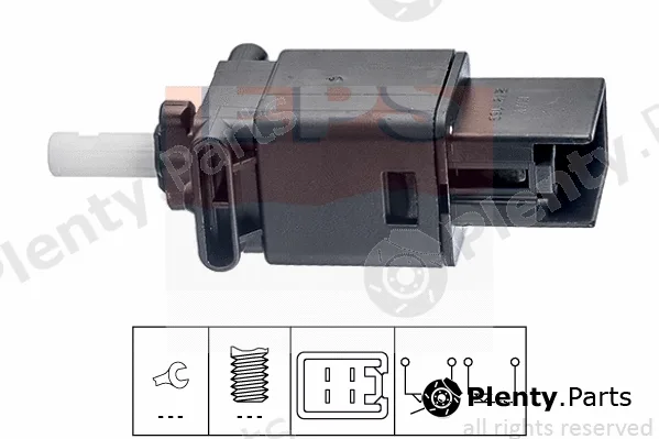 MDR EPS-1810272 — Stop Light Switch