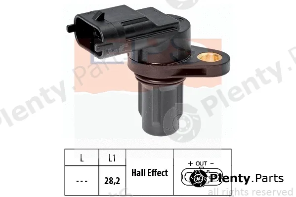 MDR EPS-1953573 — Sensor, camshaft position