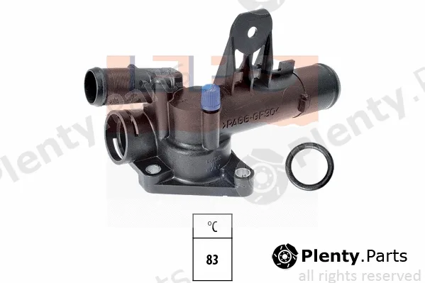 MDR EPS-1880710 — Thermostat, coolant
