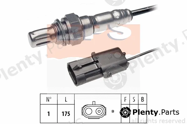 MDR EPS-1997288 — Lambda Sensor