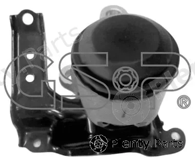 MDR GSP-532752 — Mounting, engine