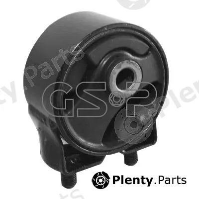 MDR GSP-514672 — Mounting, engine