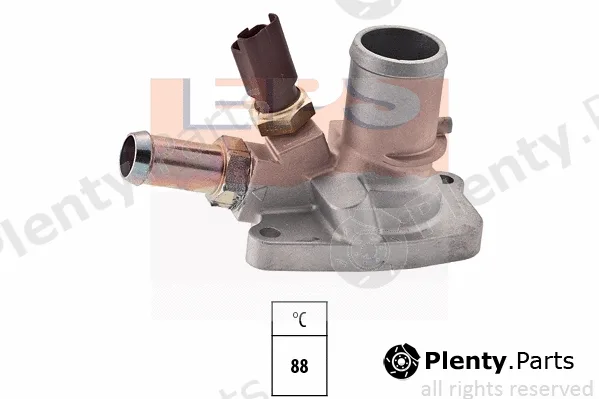 MDR EPS-1880699 — Thermostat, coolant