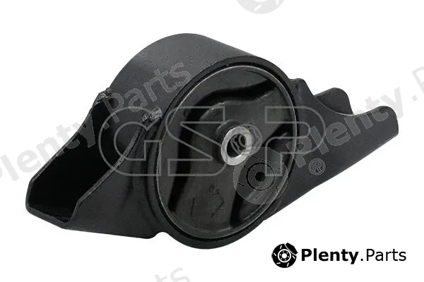 Mounting, engine