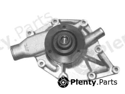 MDR AIS-WELR01 — Water Pump, engine cooling