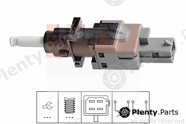 MDR EPS-1810196 — Switch, clutch control (cruise control)