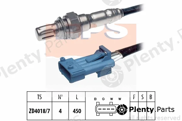 MDR EPS-1998078 — Lambda Sensor