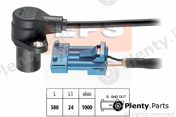 MDR EPS-1953620 — Sensor, crankshaft pulse