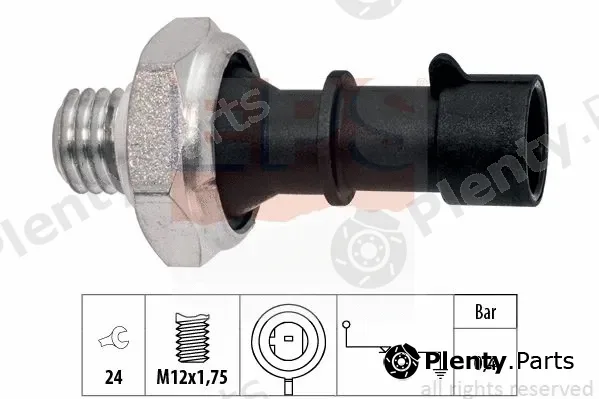 MDR EPS-1800222 — Oil Pressure Switch