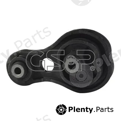 MDR GSP-520489 — Mounting, engine