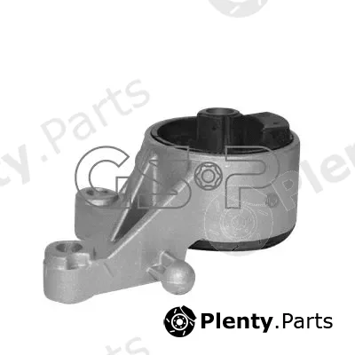 MDR GSP-518070 — Mounting, engine