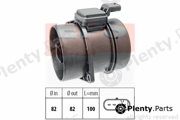 MDR EPS-1991455 — Mass Air Flow Sensor