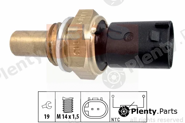 MDR EPS-1830350 — Sensor, coolant temperature
