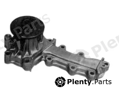 MDR AIS-WPN075 — Water Pump, engine cooling