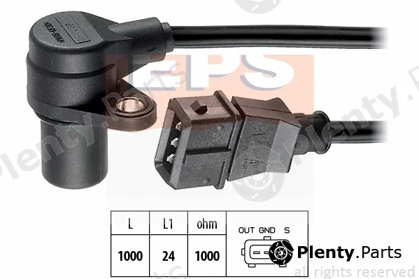 MDR EPS-1953318 — Sensor, crankshaft pulse