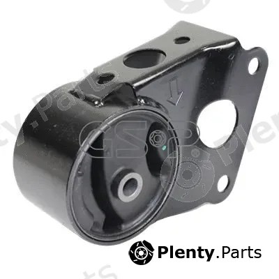 MDR GSP-514506 — Mounting, engine