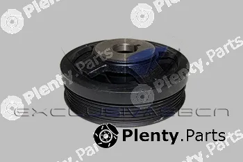 MDR MBP-8W01 — Belt Pulley, crankshaft