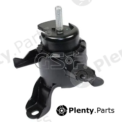 MDR GSP-514674 — Mounting, engine