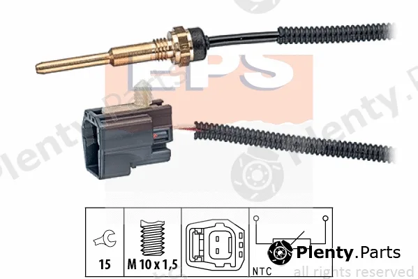 MDR EPS-1830331 — Sensor, coolant temperature