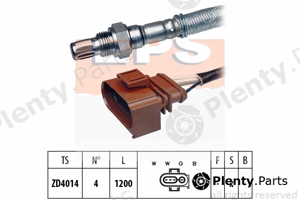 MDR EPS-1997304 — Lambda Sensor