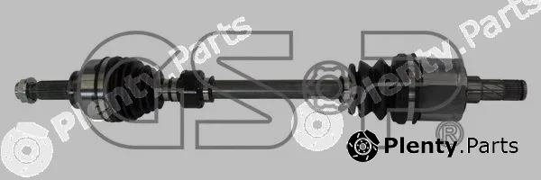 MDR GSP-205126 — Drive Shaft