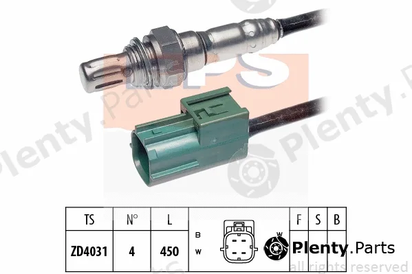 MDR EPS-1997392 — Lambda Sensor