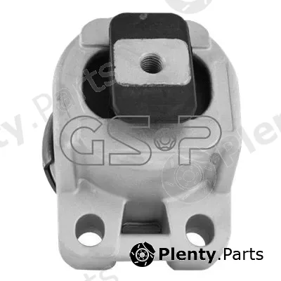 MDR GSP-519032 — Mounting, engine