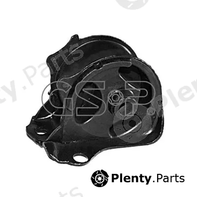 MDR GSP-513380 — Mounting, engine