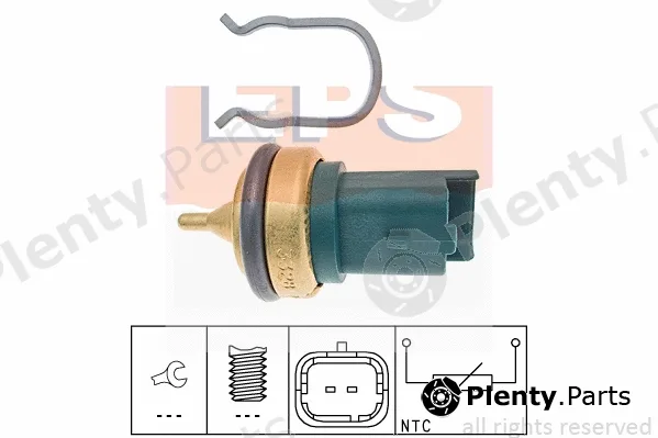 MDR EPS-1830328 — Sensor, coolant temperature