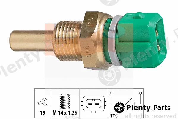 MDR EPS-1830204 — Sensor, coolant temperature