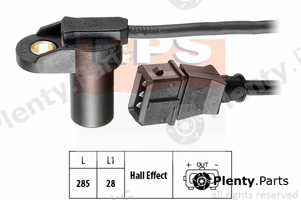 MDR EPS-1953240 — Sensor, camshaft position