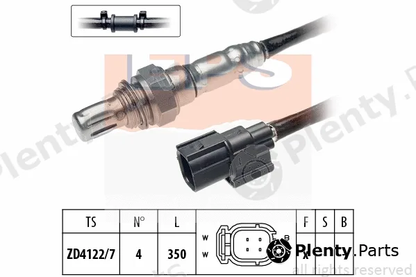 MDR EPS-1998152 — Lambda Sensor