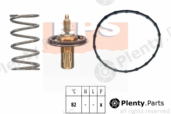 MDR EPS-1880950 — Thermostat, coolant