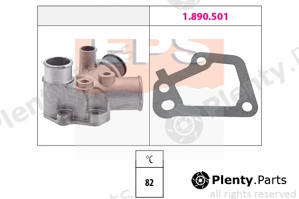 MDR EPS-1880128 — Thermostat, coolant