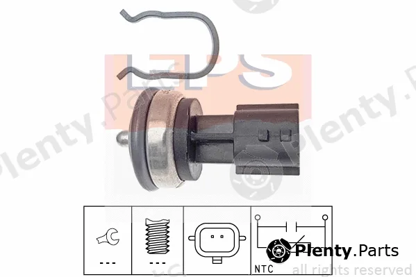 MDR EPS-1830337 — Sensor, coolant temperature