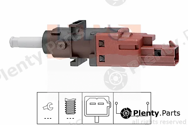 MDR EPS-1810170 — Switch, clutch control (engine timing)