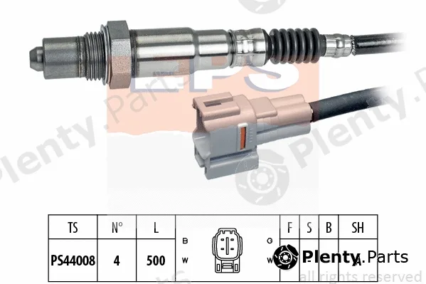 MDR EPS-1998316 — Lambda Sensor
